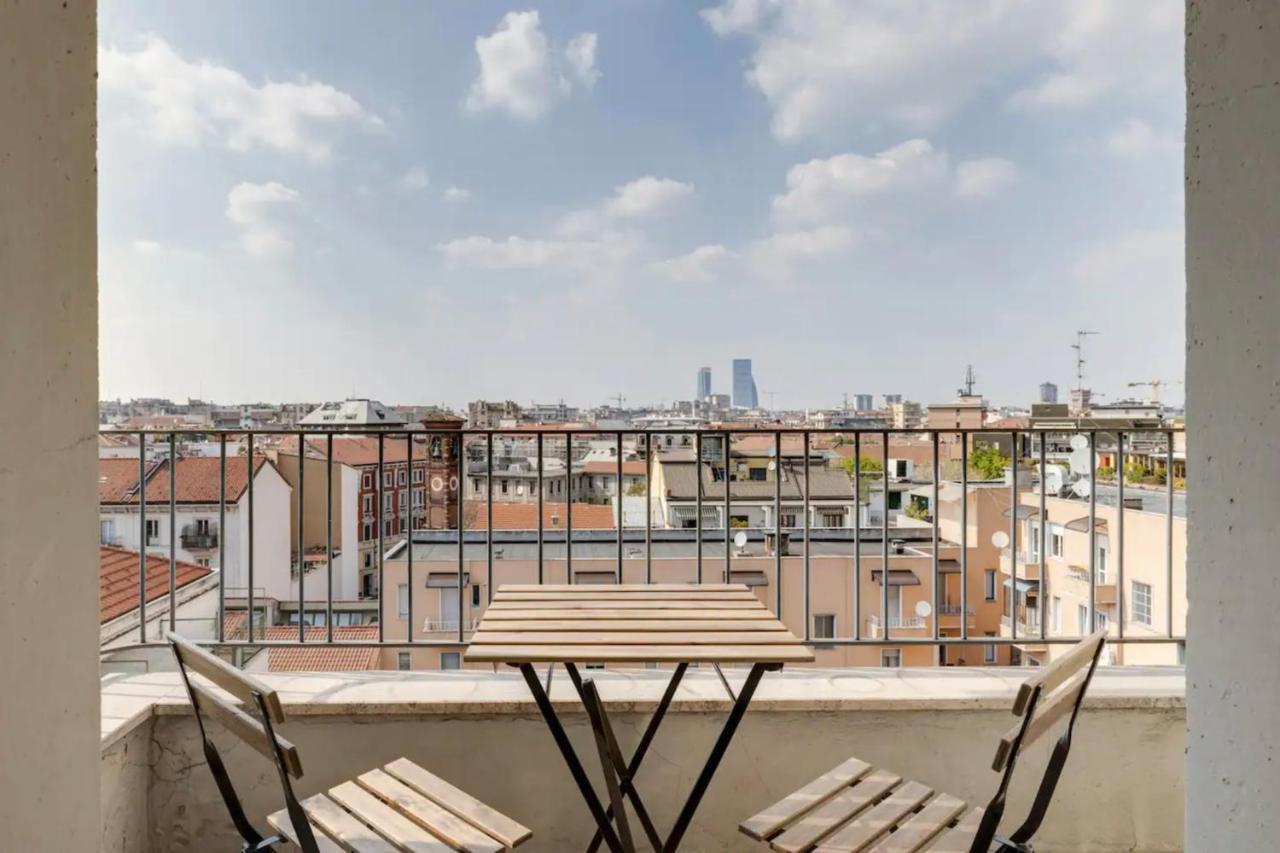 Navigli Loft - Hosted By Sweetstay 米兰 外观 照片